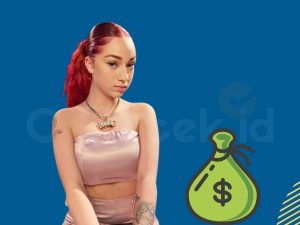 Berita trending terbaru dan berita viral terbaru : Bhad Bhabie butuh waktu selama 6 jam dapat penghasilan USD 1 juta atau sekitar Rp14 miliar.