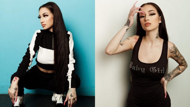 Berita viral terbaru dan berita trending terbaru: Bhad Bhabie, wanita yang berprofesi rapper ini mendapat gaji Rp 14 Milliar dari OnlyFans.
