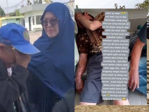 Berita viral terbaru dan berita trending terbaru: uang kakek yang berprofesi sebagai tukang becak di Garut ini raib digondol maling.