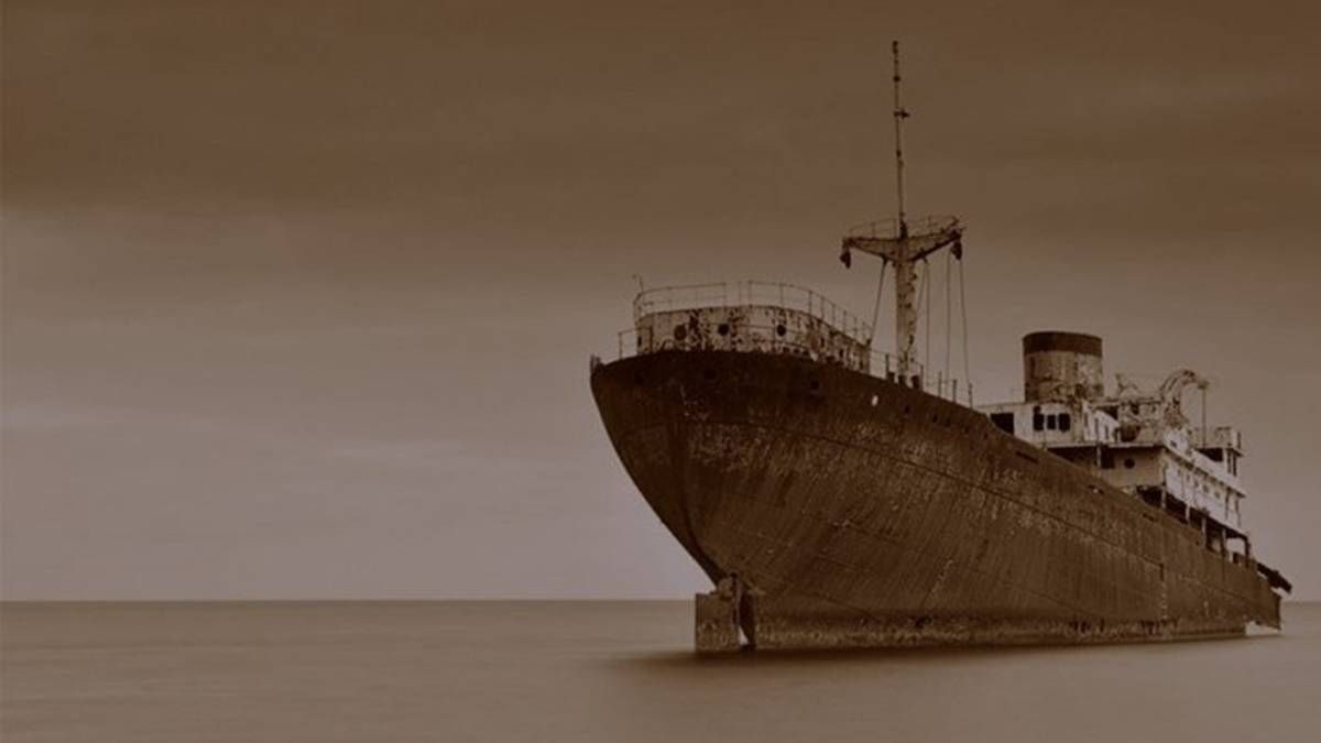 Kapal Ourang Medan