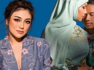 Berita selebriti dan gosip artis: Kalina Oktarani kepalang emosi ketahui perilaku Celine Evangelista yang pelukan dan ciuman dengan suaminya.