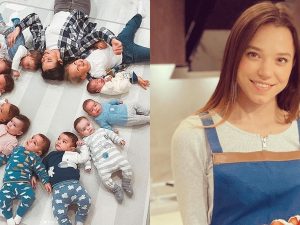 Berita viral terbaru dan berita trending terbaru: seorang ibu muda di Georgia ini sudah memiliki 11 anak hanya dalam kurun waktu 10 bulan.