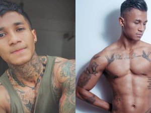 Cekricek.id - pria asal Indonesia yang bernama Fabio Toba ini mengaku bahwa dirinya merupakan bintang film porno sesama jenis di Jerman.