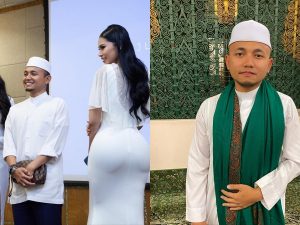 Cekricek.id - PU Amin asal Malaysia ini mendapatkan kecaman dari warganet, setelah foto dirinya bersama dengan selebgram seksi tersebar.