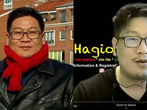 Cekricek.id - Jozeph Paul Zhang, youtuber ini tengah diburu polisi karena telah menghina dan melecehkan agama Islam serta mengaku nabi ke-26.