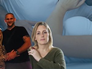 Berita viral terbaru dan berita trending terbaru: Pria ini menikahi kekasihnya Lauren Wall lalu saat bulan madu berselingkuh dengan mertuanya