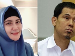Cekricek.id - jejak digital Lily Sofia, wanita yang check in hotel bersama Munarman ditemukan lewat akun instagram lamanya @lilysofia133.
