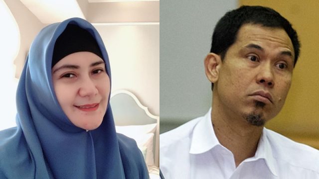 Cekricek.id - jejak digital Lily Sofia, wanita yang check in hotel bersama Munarman ditemukan lewat akun instagram lamanya @lilysofia133.