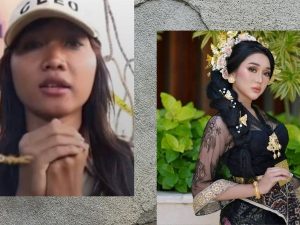 Cekricek.id - berita selebriti dan gosip artis: Beredar video Lucinta Luna sebelum operasi lakukan transgender, suaranya jadi sorotan netizen