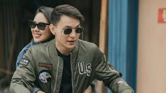 Berita selebriti dan gosip artis: Menikah setelah sang istri hamil, Marcell Darwin semakin giat belajar saat jadi mualaf.