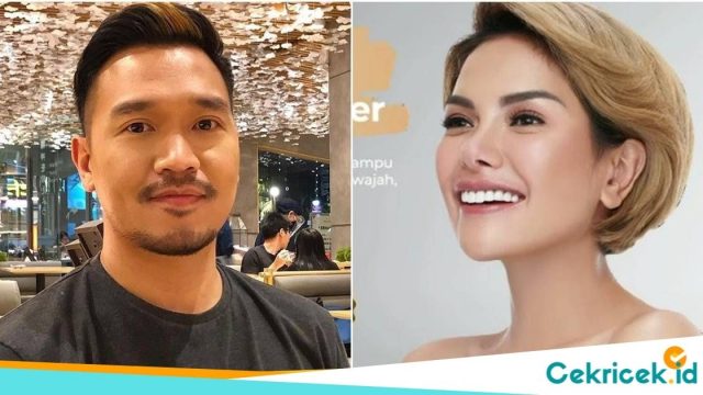 Nikita Mirzani Tawari Nobu untuk Buat Video Jilid 2