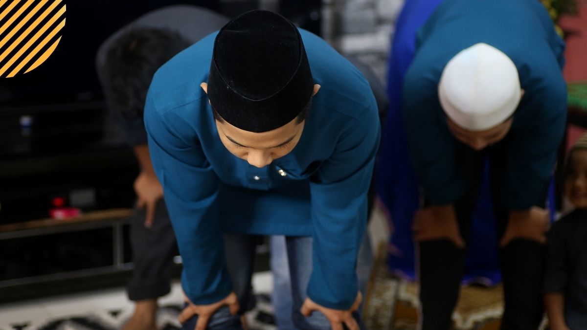 larangan shalat di Perancis