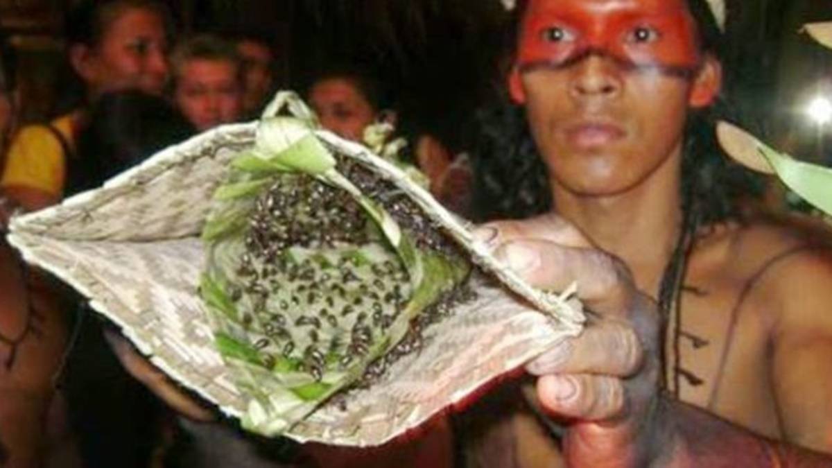 ritual perkawinan aneh