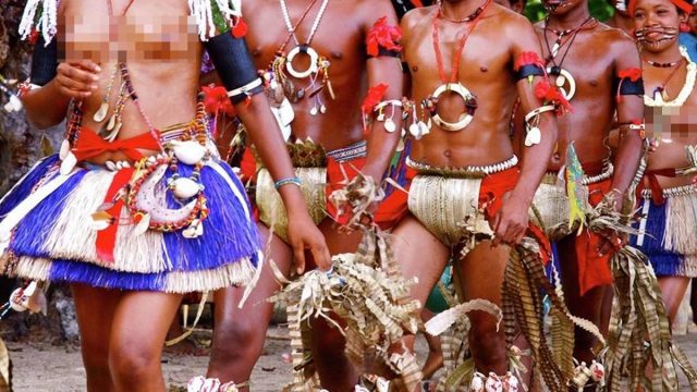 Berita viral terbaru dan berita trending terbaru: Suku Trobrianders, Kepulauan Nugini ini memiliki tradisi ritual seks yang tidak lazim, yakni berhubungan badan saat masih kecil.