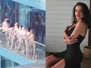 Berita trending terbaru dan berita viral terbaru : Salah seorang pelaku 11 orang wanita tanpa busana di Dubai berhasil diidentifikasi.