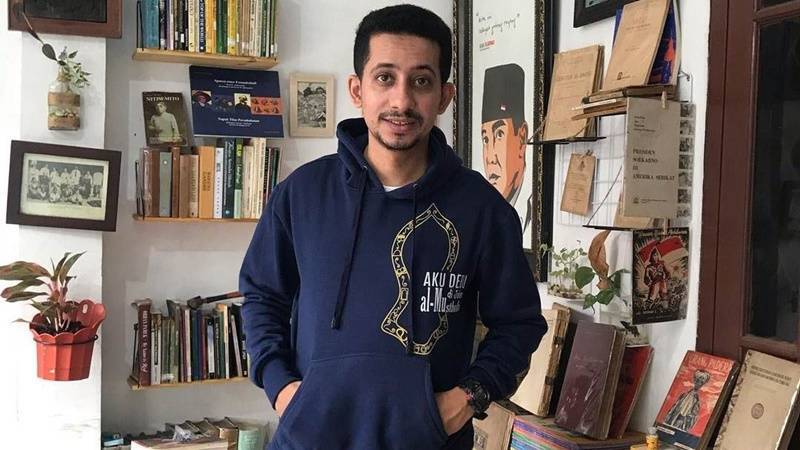 Cekricek.id: Begini kata Habib Jafar melihat banyak bocil lakuka sujud freestyle akibat banyak main game FF.