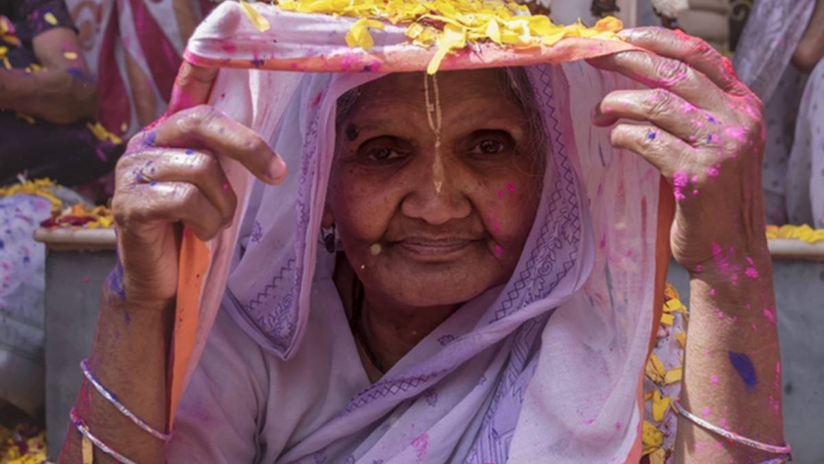 5 Tradisi Menyedihkan yang Dialami Janda di India 9 Lampiran Gambar