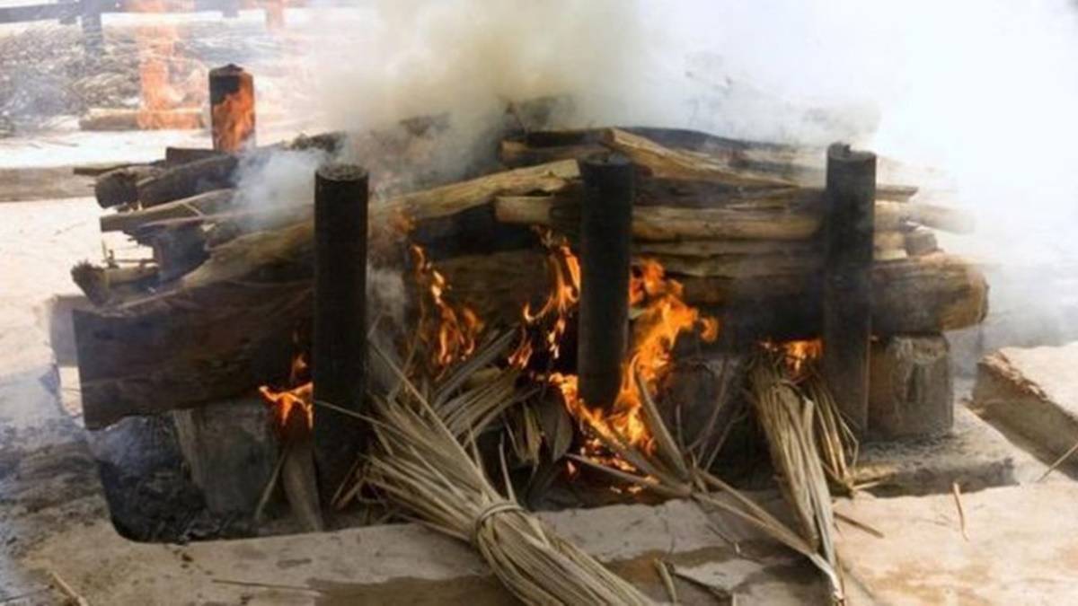 5 Tradisi Menyedihkan yang Dialami Janda di India 10 Lampiran Gambar