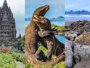 Berita trending terbaru dan berita viral terbaru : lima wisata alam Indonesia ini ternyata menyimpdan dan diangkat dari cerita legenda.