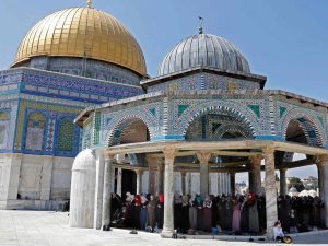 Cekricek.id: Aksi Israel yang melarang adzan berkumandang selama ramadhan dikecam Yordania dan Komunitas Kristen Yerussalem.