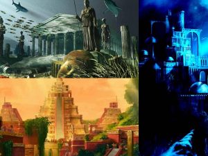 Berita trending terbaru dan berita viral terbaru : 6 kota mitologi berikut ini yang begitu dikenal, namun belum terbukti kebenarannya.