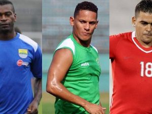 Cekricek.id: beberapa atlet sepak bola dari eks Persib Bandung yang memutuskan untuk mualaf