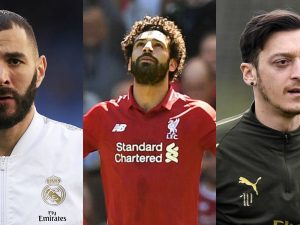 Cekricek.id: beberapa pesepakbola muslim berikut ini yang tak lupa membaca Al Quran sebelum bertanding.