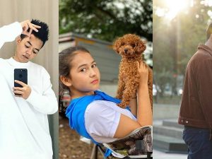 Berita selebriti dan gosip artis: Artis beragama islam ini dulunya justru memilih bersekolah di sekolah Kristen.