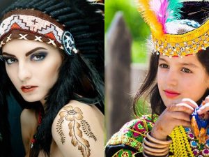 Cekricek.id - Bikin terpesona, 4 suku pedalaman berikut ini ternyata dihuni oleh para wanita cantik. Suku itu dikenal dihuni wanita cantik.