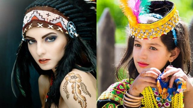Cekricek.id - Bikin terpesona, 4 suku pedalaman berikut ini ternyata dihuni oleh para wanita cantik. Suku itu dikenal dihuni wanita cantik.