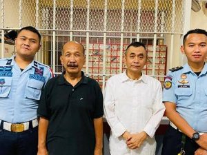 Cekricek.id: Akhirnya para petinggi Sunda Empire sudah bebas dari jeruji besi karena berkelakukan baik.