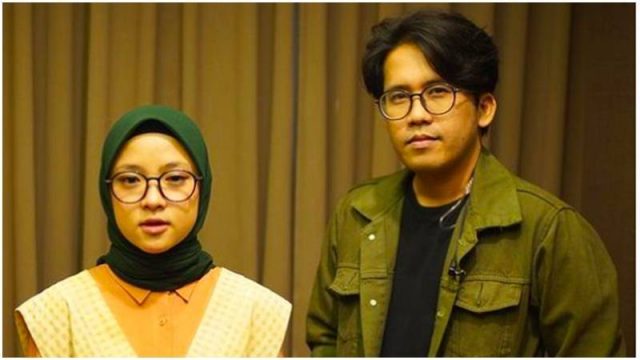 Cekricek.id - Ayus Sabyan dan Nissa Sabyan menceritakan awal mula keduanya bertemu hingga menemukan kecocokan satu sama lain.
