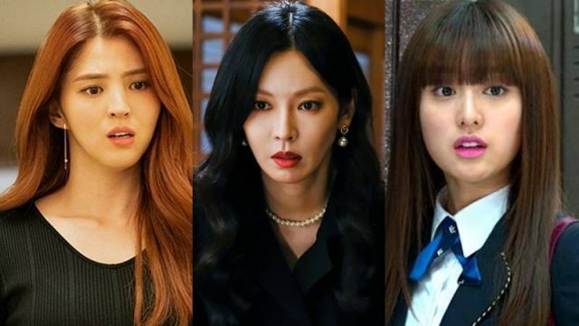 Cekricek.id - Mendapatkan peran antagonis, 7 aktris Korea ini berhasil membuat netizen naik pitam, bahkan ada yang benci di dunia nyata.