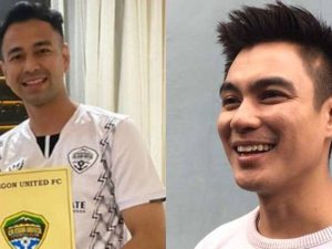 Cekricek.id - Baim Wong berencana akan membeli salah satu klub kontestan Liga 2 2021, yakni Sriwijaya FC yang akan saingi Raffi Ahmad.