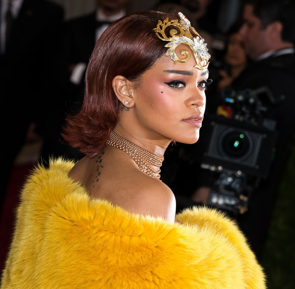 Begini Perubahan Gaya Rambut Rihanna dari Tahun 2005 Hingga 2021 21 Lampiran Gambar