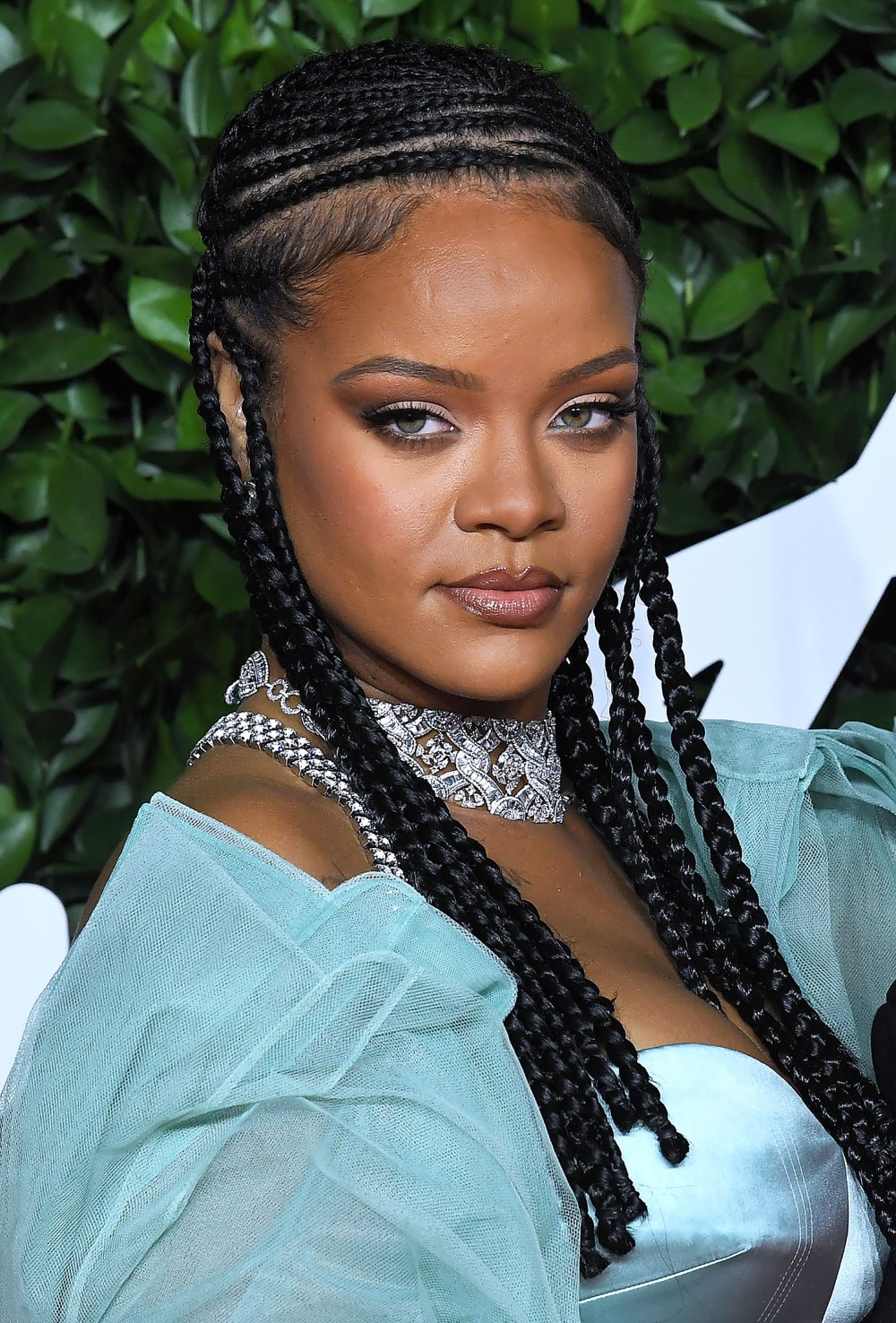 Begini Perubahan Gaya Rambut Rihanna dari Tahun 2005 Hingga 2021 25 Lampiran Gambar