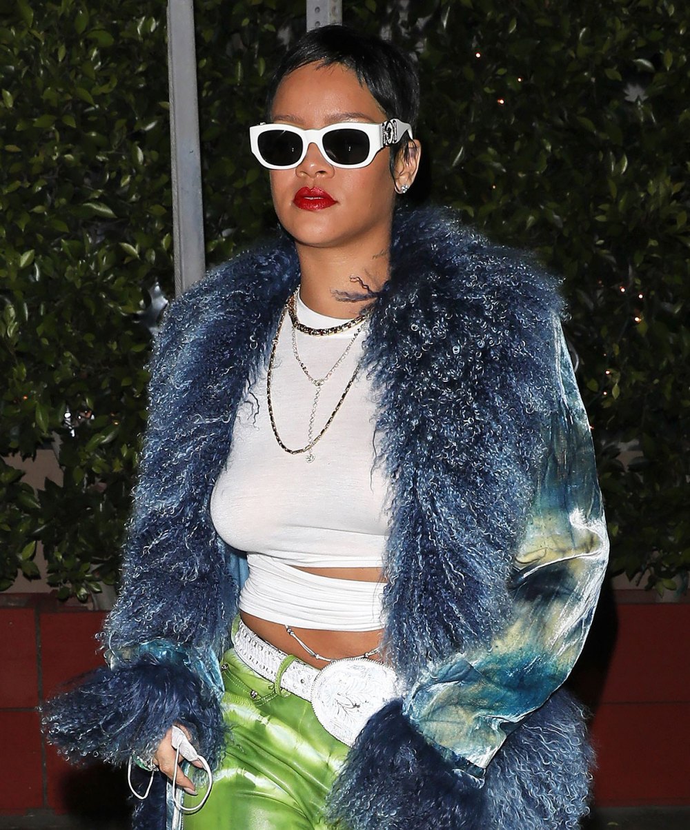 Begini Perubahan Gaya Rambut Rihanna dari Tahun 2005 Hingga 2021 26 Lampiran Gambar