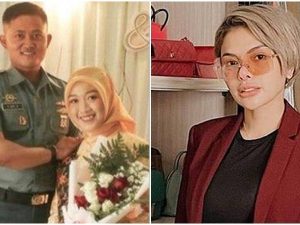 Cekricek.id - Nikita Mirzani ikut bersedih hingga nangis mendengar curhatan istri awak KRI Nanggala yang ditinggal saat hamil.