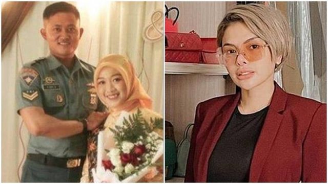 Cekricek.id - Nikita Mirzani ikut bersedih hingga nangis mendengar curhatan istri awak KRI Nanggala yang ditinggal saat hamil.