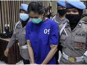 Cekricek.id - Nani Apriliani akhirnya mengakui segala perbuatannya dan menceritakan segala aksi yang bakal dilakukan terhadap mantan.