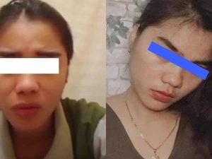 Cekricek.id - Seorang pelajar wanita terancam dikelaurkan dar sekolahnya lantaran menghina dan menghasut untuk membantai warga Palestina.