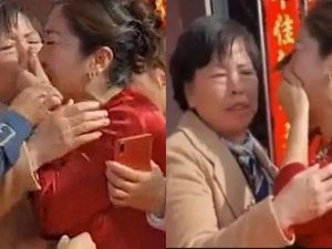 Cekricek.id - Kisah seorang wanita yang baru mengetahui ibu mertuanya ternyata ibu kandungnya sendiri saat pernikahannya berlangsung.