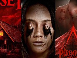 Cekricek.id - Film horor Indonesia ini masuk kategori film terbaik yang populer sepanjang massa, enak ditonton kapan pun.