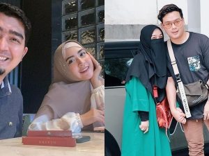 Cekricek.id - berikut deretan artis Tanah Air yang memberikan izin kepada sang suami untuk poligami, dari April Jasmine hingga Vicky Shu.