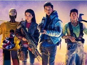 Cekricek.id - Film Sweepers dimintai banyak penonton. Inilah fakta menari dari film yang dibintangi oleh aktor tampan Song Jong KI itu.