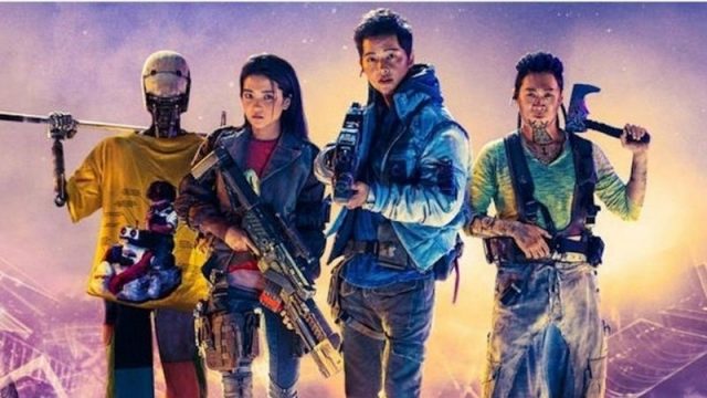 Cekricek.id - Film Sweepers dimintai banyak penonton. Inilah fakta menari dari film yang dibintangi oleh aktor tampan Song Jong KI itu.