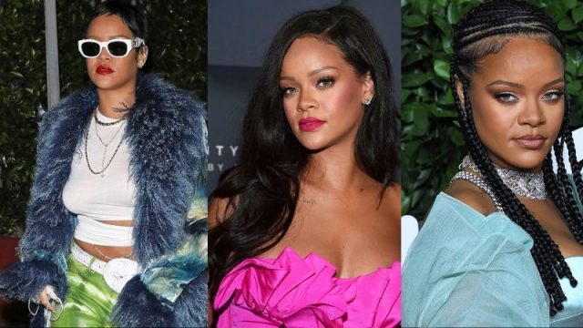 Cekricek.id - Rihanna selalu tampil dengan gaya rambut memukau. Berikut transformasi gaya rambut Rihanna sejak tahun 2005 hingga sekarang