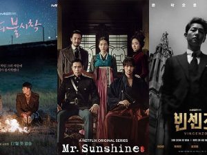 Cekricek.id - Inilah deretan drama Korea Selatan yang berhasil meraih rating tertinggi di sepanjang sejarah tvN dan sayang untuk dilewatkan.
