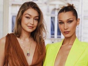 Cekricek.id: Gigi dan Bella Hadid sebut akan selalu berdiri bersama rakyat Palestina disetiap situasi, apalgi adanya penyerangan Al-Aqsa