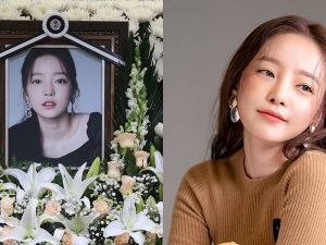 Cekricek.id - Goo Hara memilih untuk bunuh diri usai mendapat banyak tekanan dalam hidupnya. Salah satunya ancaman dari mantan pacarnya.